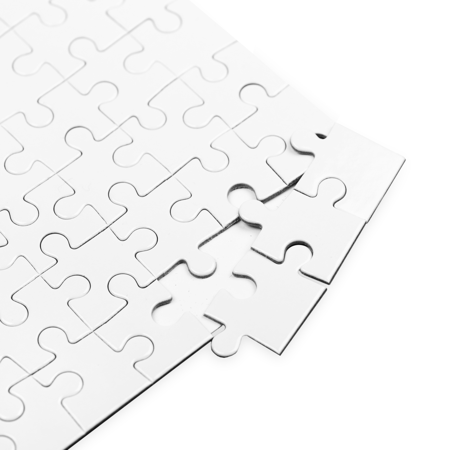 Puzzle střední 